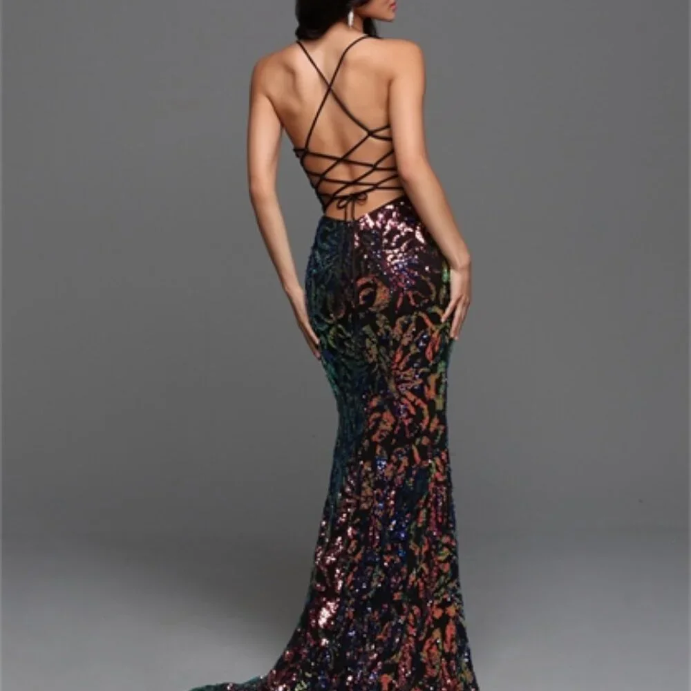 PROM DRESS - Picture 2 of 2